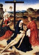 The Lamentation of Christ Dieric Bouts